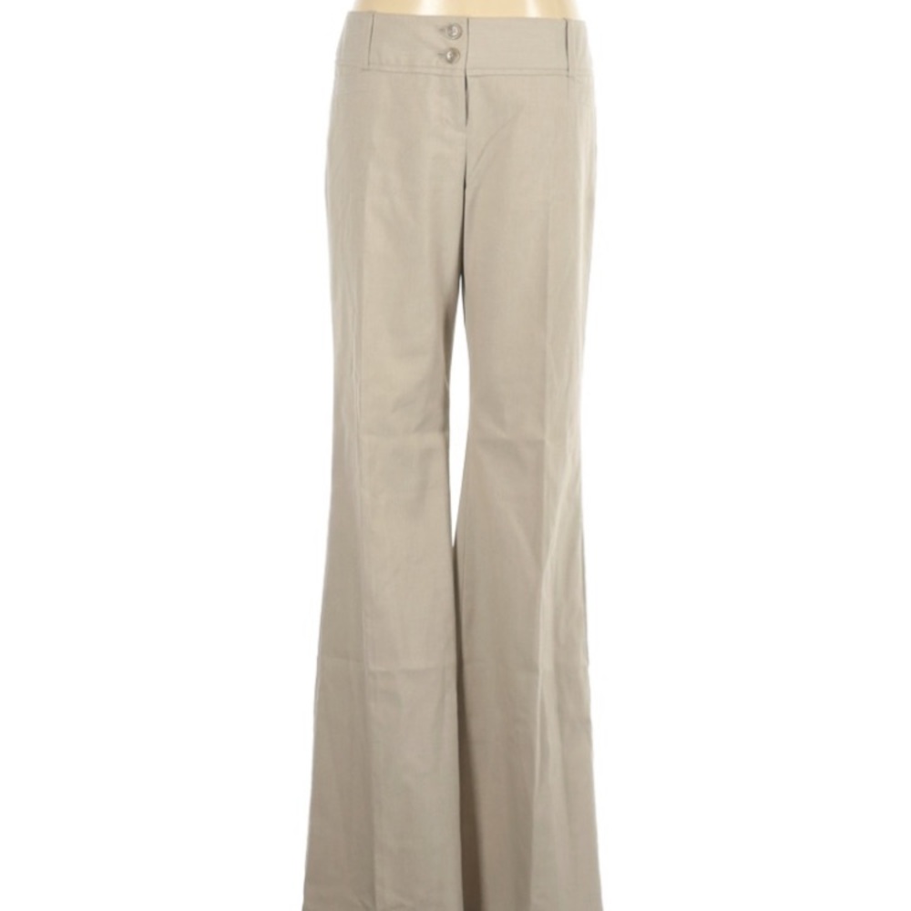 Khaki Dress Pants